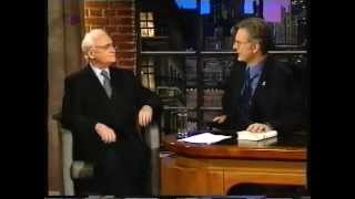 Ephraim Kishon Interviewed von Harald Schmidt 27111998 im Sat1 [upl. by Kramer]