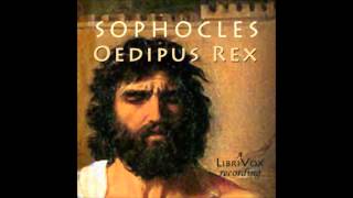 Oedipus Rex Oedipus the King FULL Audiobook [upl. by Dari]