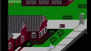 Paperboy Gameplay [upl. by Melony]