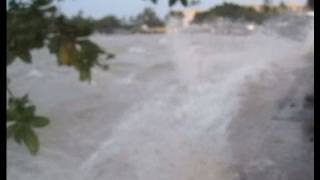 Shocking Footage of the 2011 Tsunami Hitting Hawaii [upl. by Aniroz]