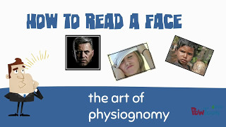 How to Read a Face Physiognomy [upl. by Idden]