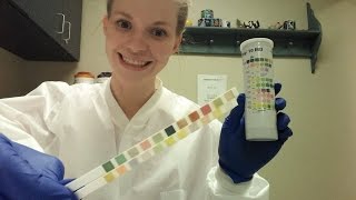 Urinalysis Lab Test amp Urine Dipstick Test Explained [upl. by Enyt289]