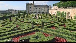 Villandry France Château Gardens [upl. by Sloan]