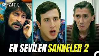 En Sevilen Sahneler  Behzat Ç [upl. by Malvin]