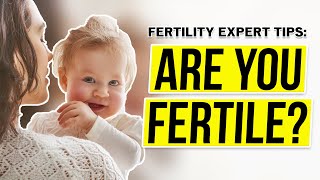 How To Tell If You’re Fertile [upl. by Syck242]