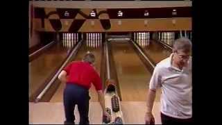 Candlepin Bowling  Paul Bergers Legendary 500 Triple Full Telecast [upl. by Eyahs479]