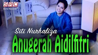 Siti Nurhaliza  Anugerah Aidilfitri Official Music Video [upl. by Caine]