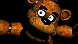 Five Nights at Freddys Gameplay Walkthroughs [upl. by Marih]