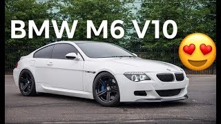 Ultimate BMW M6 V10 S85 E63 E64 Exhaust Sound Compilation HD [upl. by Simpkins]