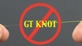 The TRUTH about the GT KNOT [upl. by Sharona]