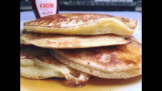 Pancakes Ricetta  how to make pancakes [upl. by Fadiman424]