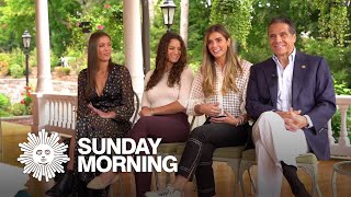 Andrew Cuomo amp daughters on life under lockdown [upl. by Mervin]