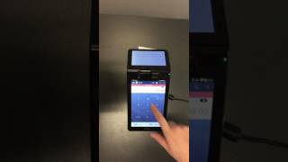 Poynt Smart Terminal Demo [upl. by Altaf320]