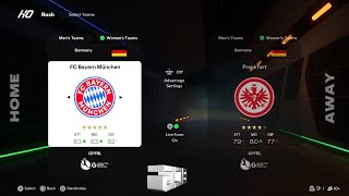 EA Sports FC 25 FrauenBundesliga Ratings amp Kits [upl. by Gelasias]