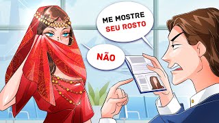 Ninguém Deveria Saber Minha Identidade Secreta [upl. by Ane]