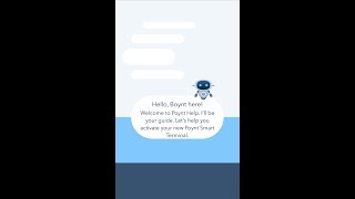 Activating your Poynt Smart Terminal [upl. by Whiffen]