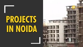 Most of Amrapalis Noida projects will need 4 years NBCC [upl. by Annirac]