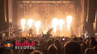 Beartooth  Hated Official Live Video [upl. by Starkey]