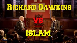 Richard Dawkins VS Islam  FULL Interview and QampA  Richard Dawkins On Islam [upl. by Ammon]