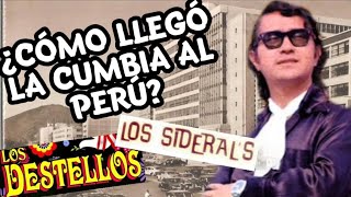 La HISTORIA de la CUMBIA PERUANA Los 60 [upl. by Ycnuahc]