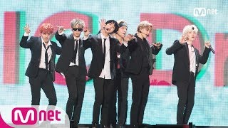 2017 MAMA in Hong Kong BTSBTS Cypher 4  MIC DROPSteve Aoki Remix Ver [upl. by Pippa]