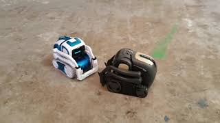 Cozmo Meet Vector Your New Robot Brother from Anki [upl. by Ahsyad]