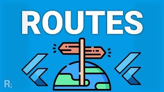 Flutter Routes amp Navigation – Parameters Named Routes onGenerateRoute [upl. by Asaph849]