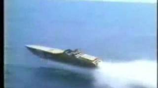 Offshore Powerboat Racing when boats were boats [upl. by Eachelle181]