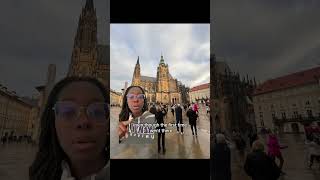 Prague Black and POC travel [upl. by Ymled]