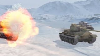 World of Tanks Blitz  Teaser Trailer [upl. by Marcelia625]