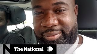 Ottawa police accused of racial profiling after traffic stop [upl. by Margo]