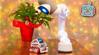 Clicbot and Cozmo Save Christmas 🎄 [upl. by Alur]