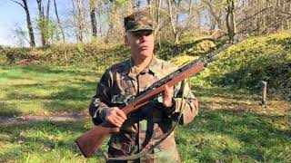 Fulton Armory M14 Review amp Range Test [upl. by Nellda]