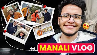 Manali Vlog [upl. by Seka810]