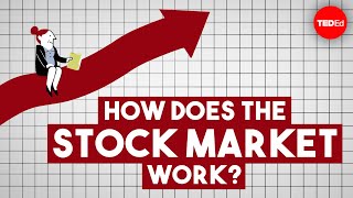 How does the stock market work  Oliver Elfenbaum [upl. by Fried]