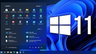 LiveÜbertragung Microsoft stellt Windows 11 vor [upl. by Alliehs]