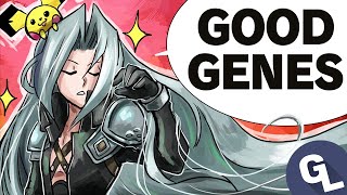 7 Sephiroth Facts You Probably Didnt Know [upl. by Marte852]