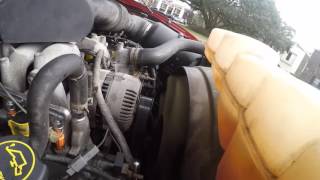 Ford F250 V10 Ticking Noise HELP [upl. by Enelram433]