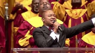 Classic West Angeles COGIC 3 Hours Of Praise and Worship [upl. by Danby621]