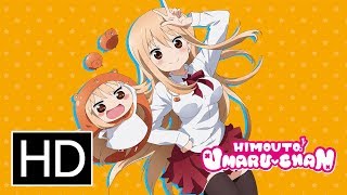 Himouto Umaruchan Official Trailer [upl. by Warfourd723]