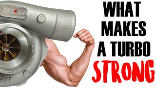 What makes a TURBO STRONG  BOOST SCHOOL 9 [upl. by Pauline]