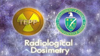 Radiological Dosimetry [upl. by Ainez]