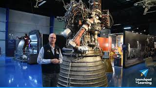 An Overview of the Saturn V Rocket Engines [upl. by Anierdna882]