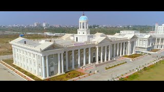 SLS Nagpur  A glimpse of the sprawling campus life [upl. by Shir]