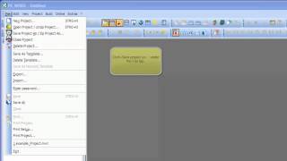 PC Worx video tutorial  New project  Chapter 1  Phoenix Contact [upl. by Ernest]