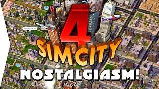 SimCity 4 ► The Best of 2003 Citybuilding Gameplay in HD Widescreen [upl. by Hcib849]