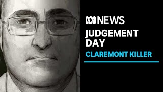 Accused Claremont killer Bradley Edwards found guilty of two murders  ABC News [upl. by Adran]