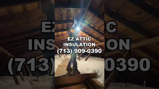 Professional Insulation Installation Houston [upl. by Anayia]