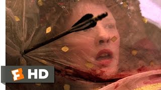 Elizabeth 611 Movie CLIP  Assassination Attempt 1998 HD [upl. by Anaik]