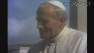 Assassination attempt on Pope John Paul II 1981  Retrofocus [upl. by Teak]